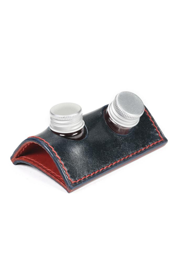 Чернильница SUNSET INDIGO  на 2 флакона