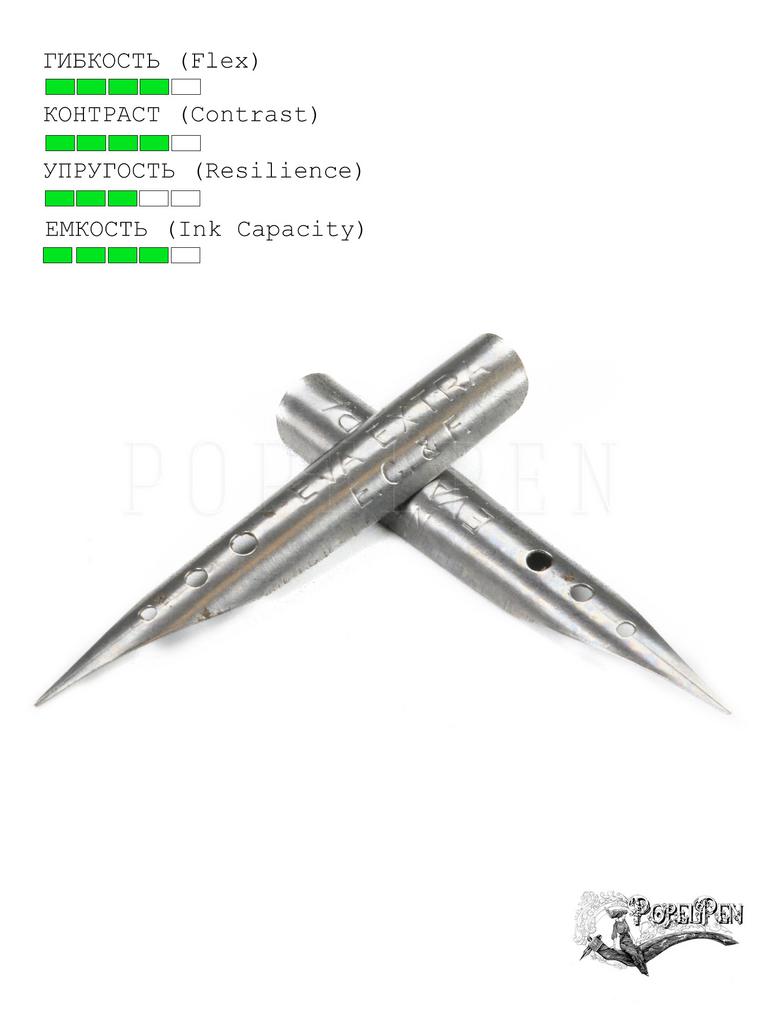 Перо Penna Eva Extra №319 EF ( Италия)