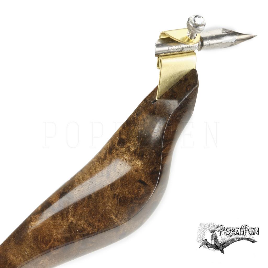 ПРЕДЗАКАЗ Эргономичный держатель пера Popelpen