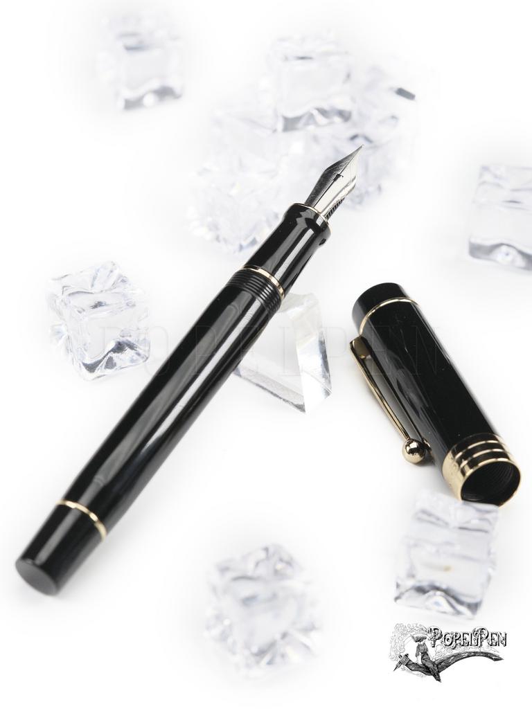 Перьевая ручка Jinhao SS Flex . Конвектор