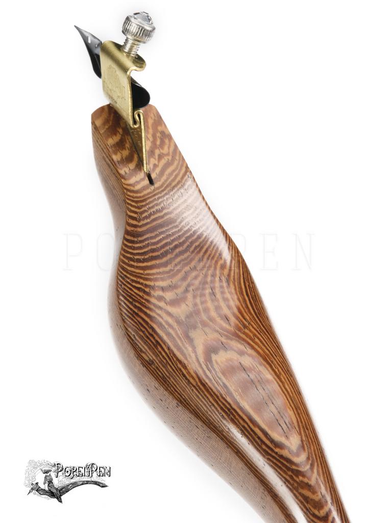 Эргономичный косой держатель пера Eben Saton 0426 013