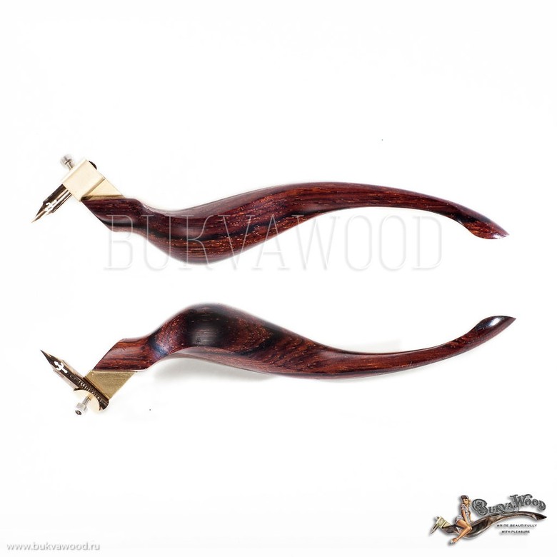 Obliquepenholder Cocobolo
