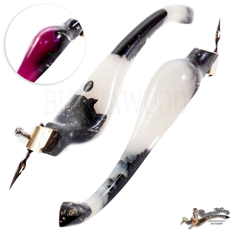 Obliquepenholder "Transylvania" CHAMELEON 2