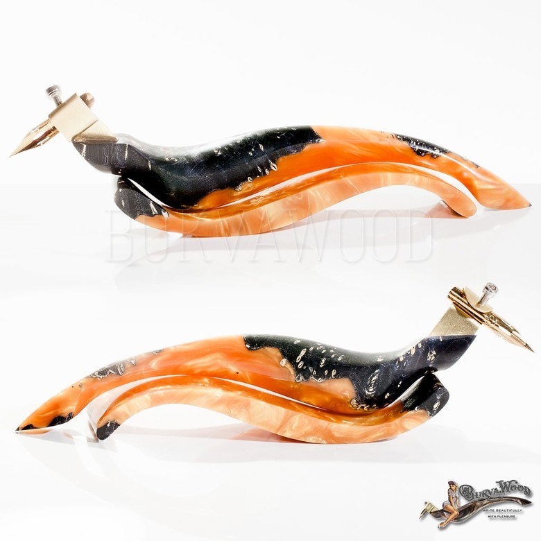 Obliquepenholder  "Royal"