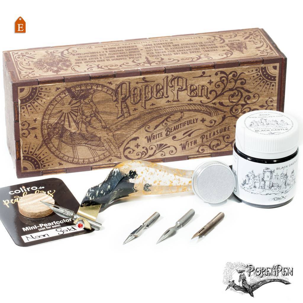 Black Chinese Dragon