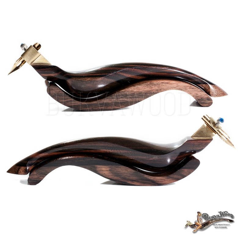 Obliquepenholder Makassar