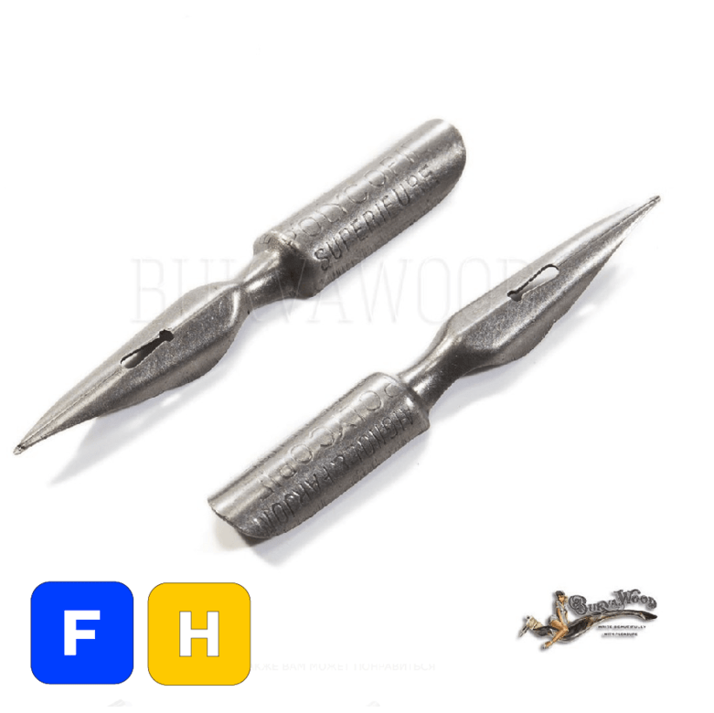 Перо Baignol & Farjon, No. 3.600, Polycopie