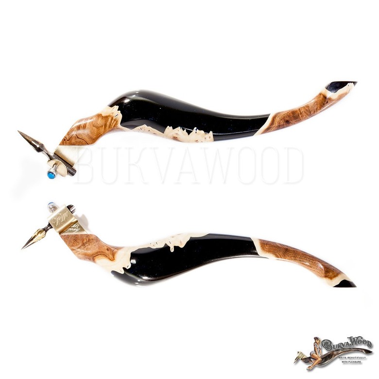 Obliquepenholder  "Ocean"