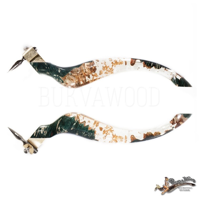 Green Chinese Dragon