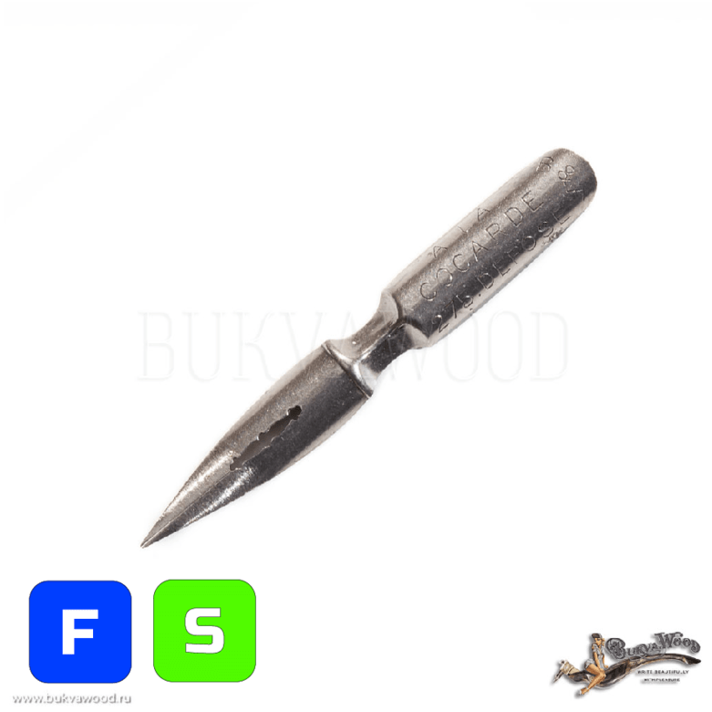 Перо  B&F A La Cocarde 275