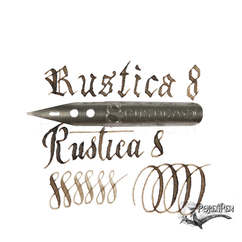 Перо  Brause Rustica8 Iserlohn