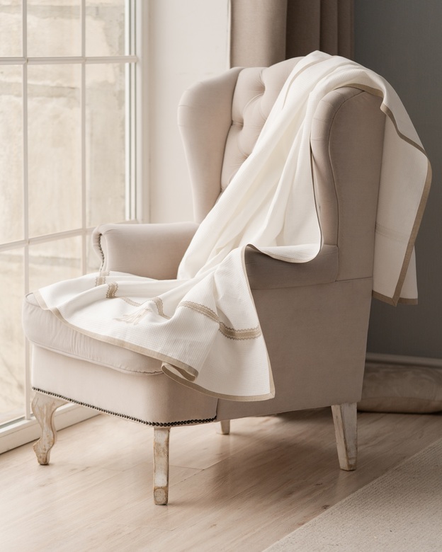 Полотенце Вафельное