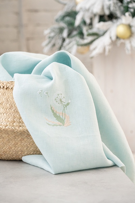 Плед Одуванчик