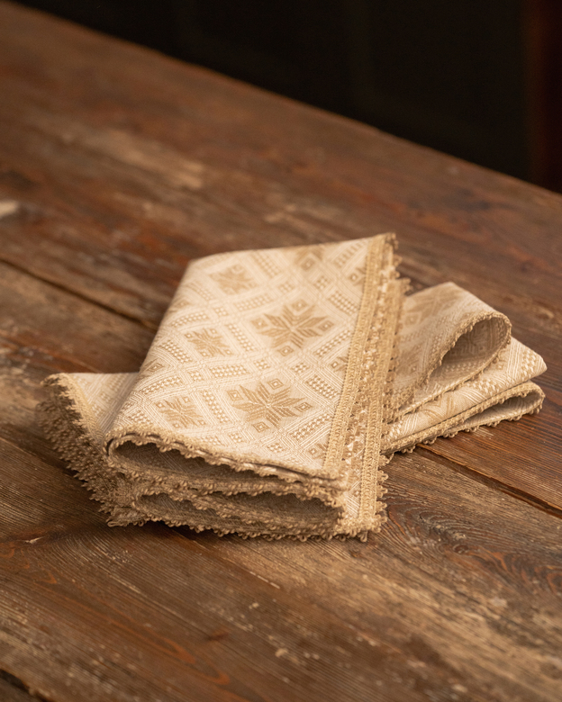 Салфетка Ромб