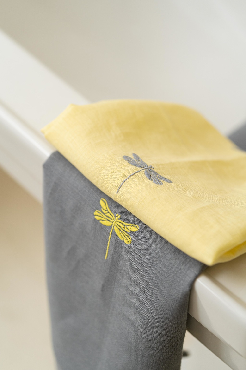 Полотенце Стрекозы