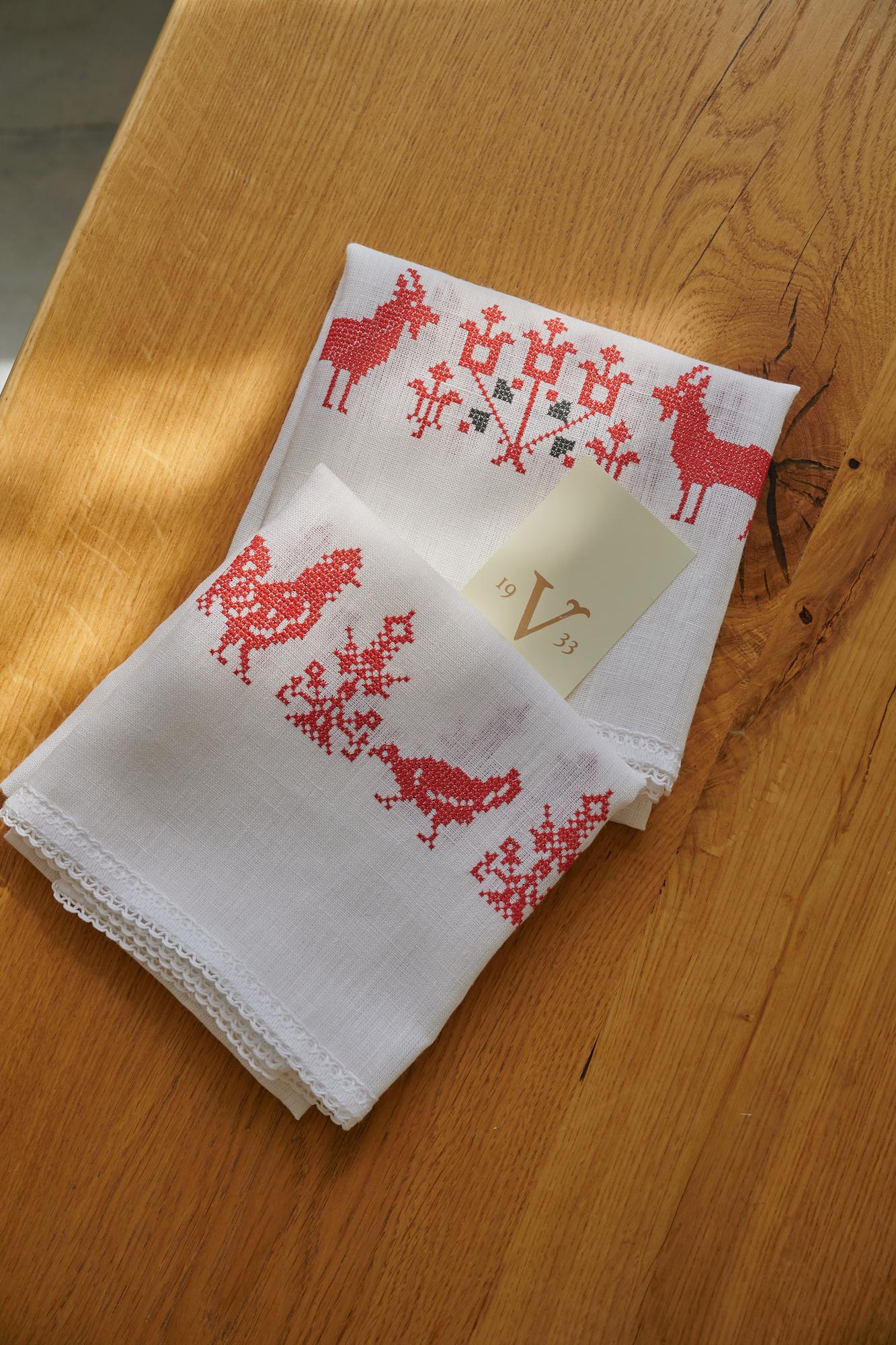 Полотенце Домашнее