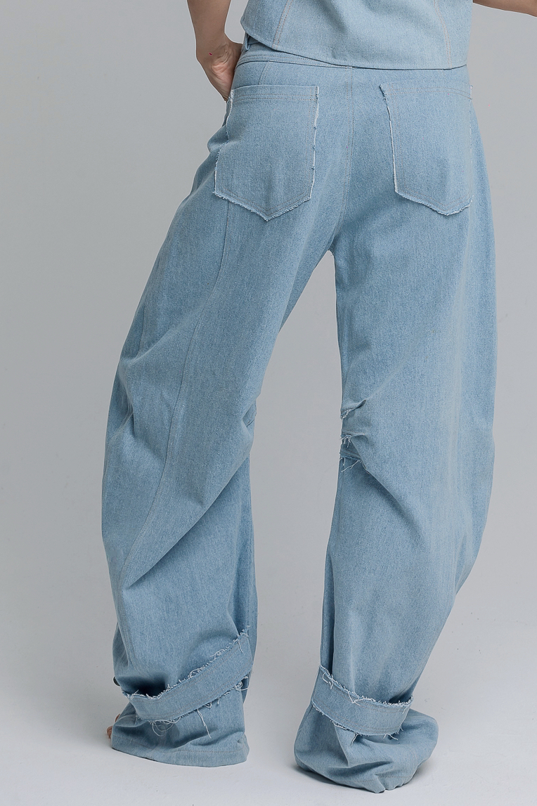 Джинсы DENIM