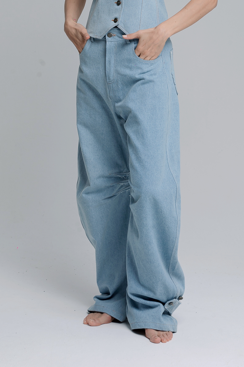 Джинсы DENIM