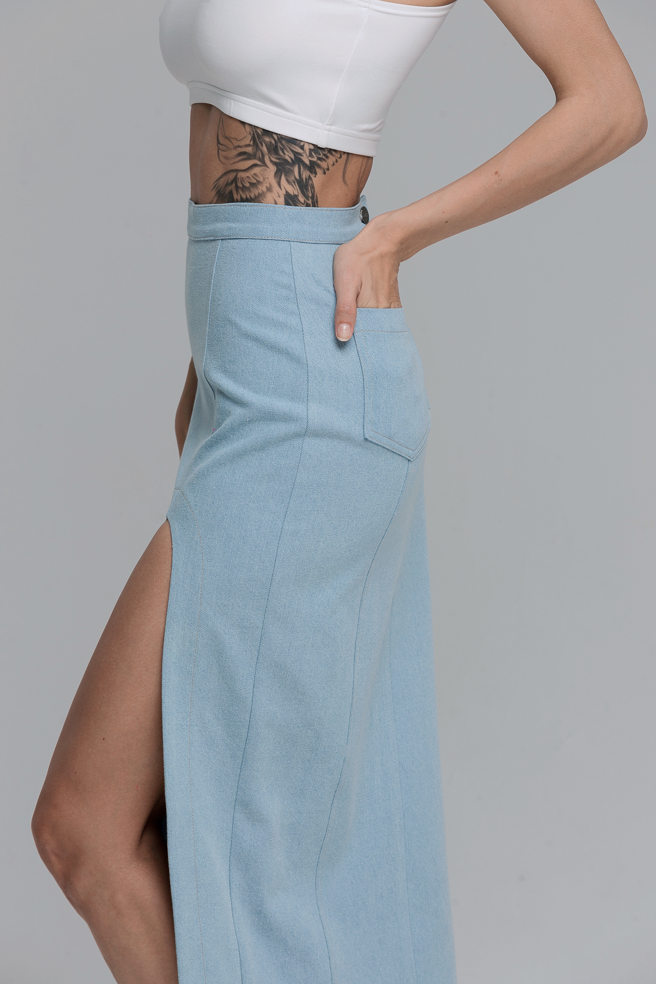 Юбка DENIM