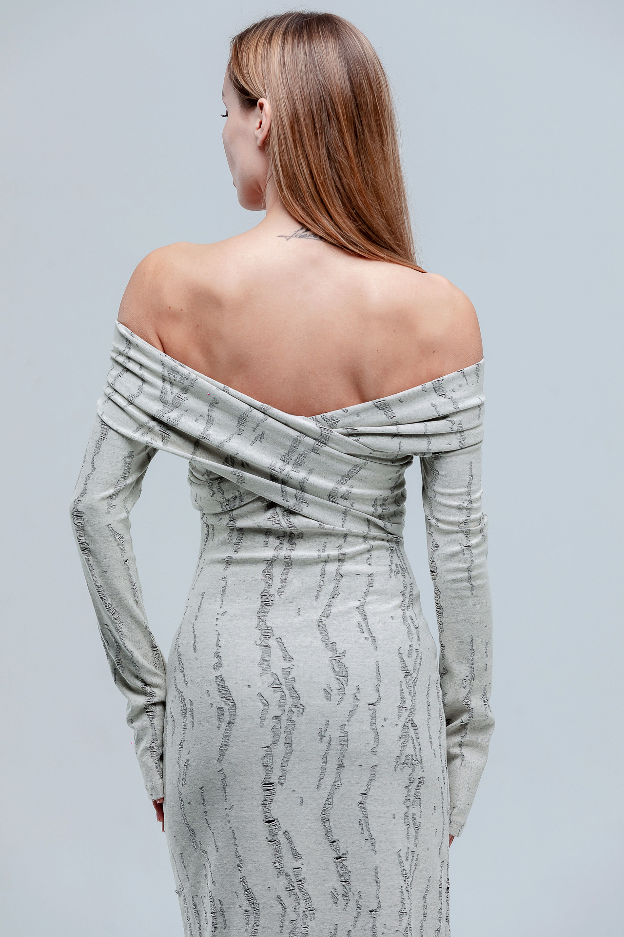 Платье SILVER