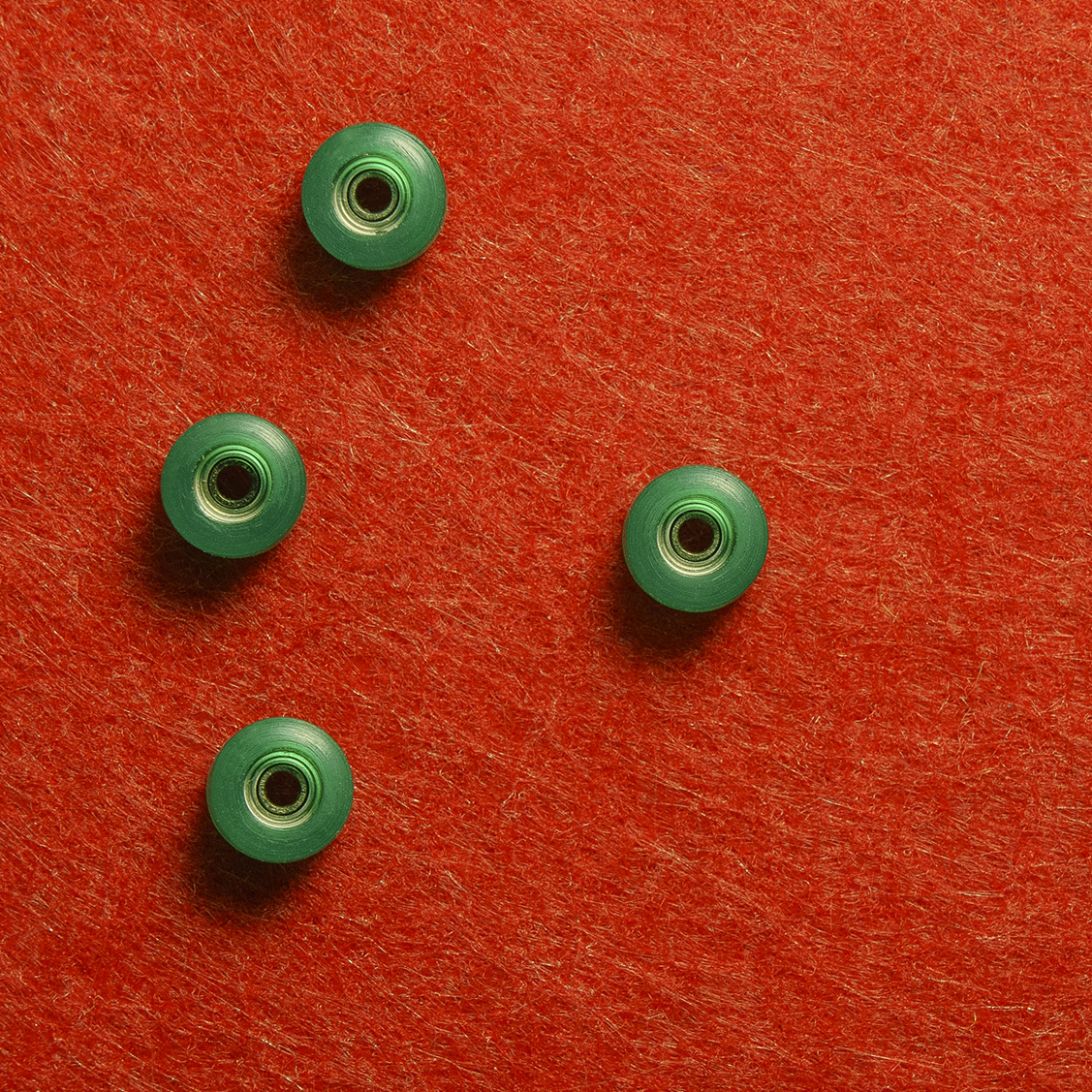 " LAZER GREMLINS " - goth wheels / G_core shape / 95A