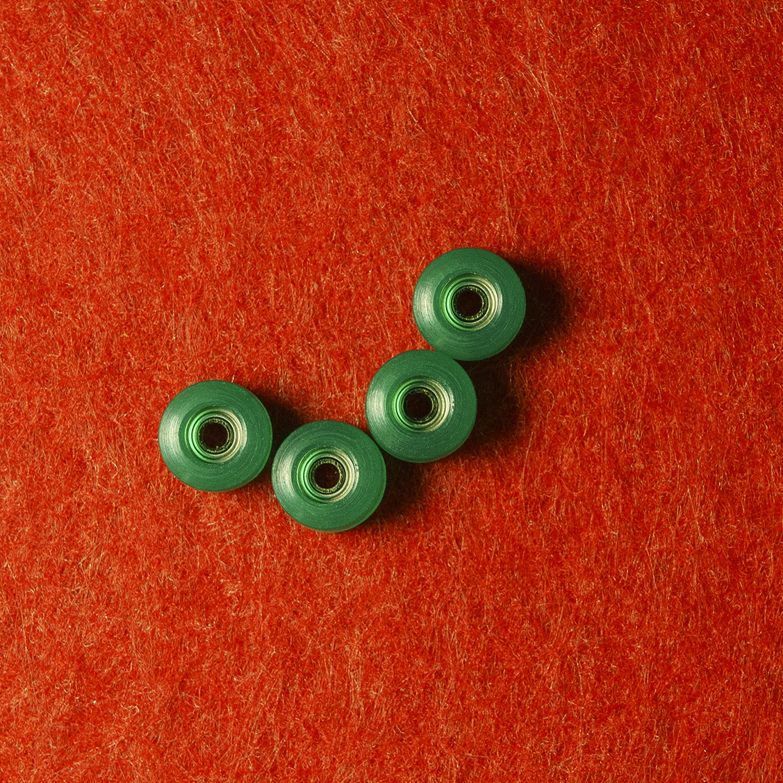 " LAZER GREMLINS " - goth wheels / mini Classics shape / 95A