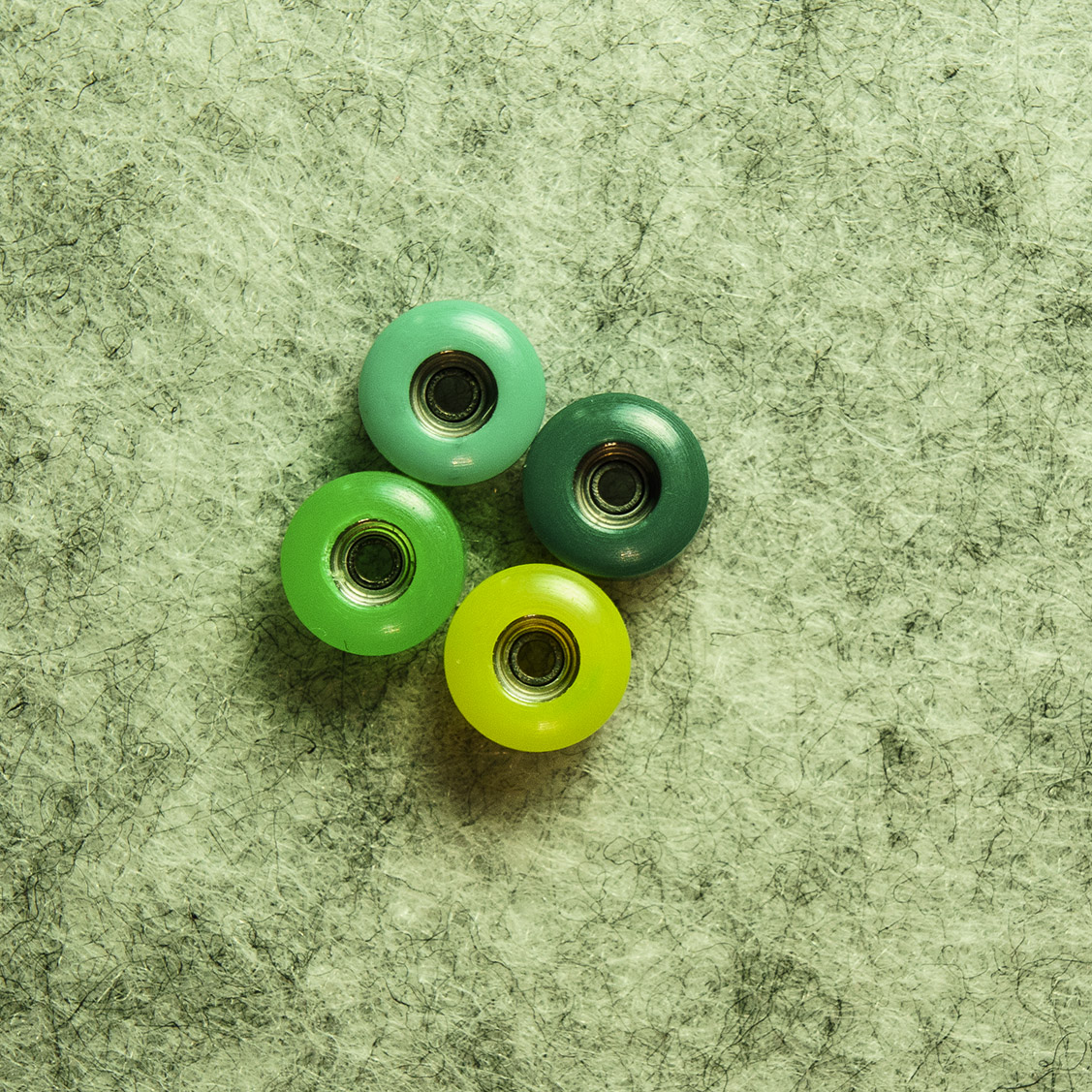 " SLCD#1 " - goth wheels / BLAST shape / 95A