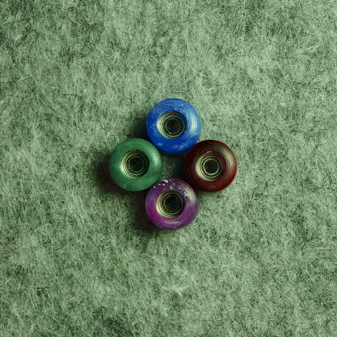 " 4Elementals (Wog 3.58f) RARE " - goth wheels / G_core shape / 95A