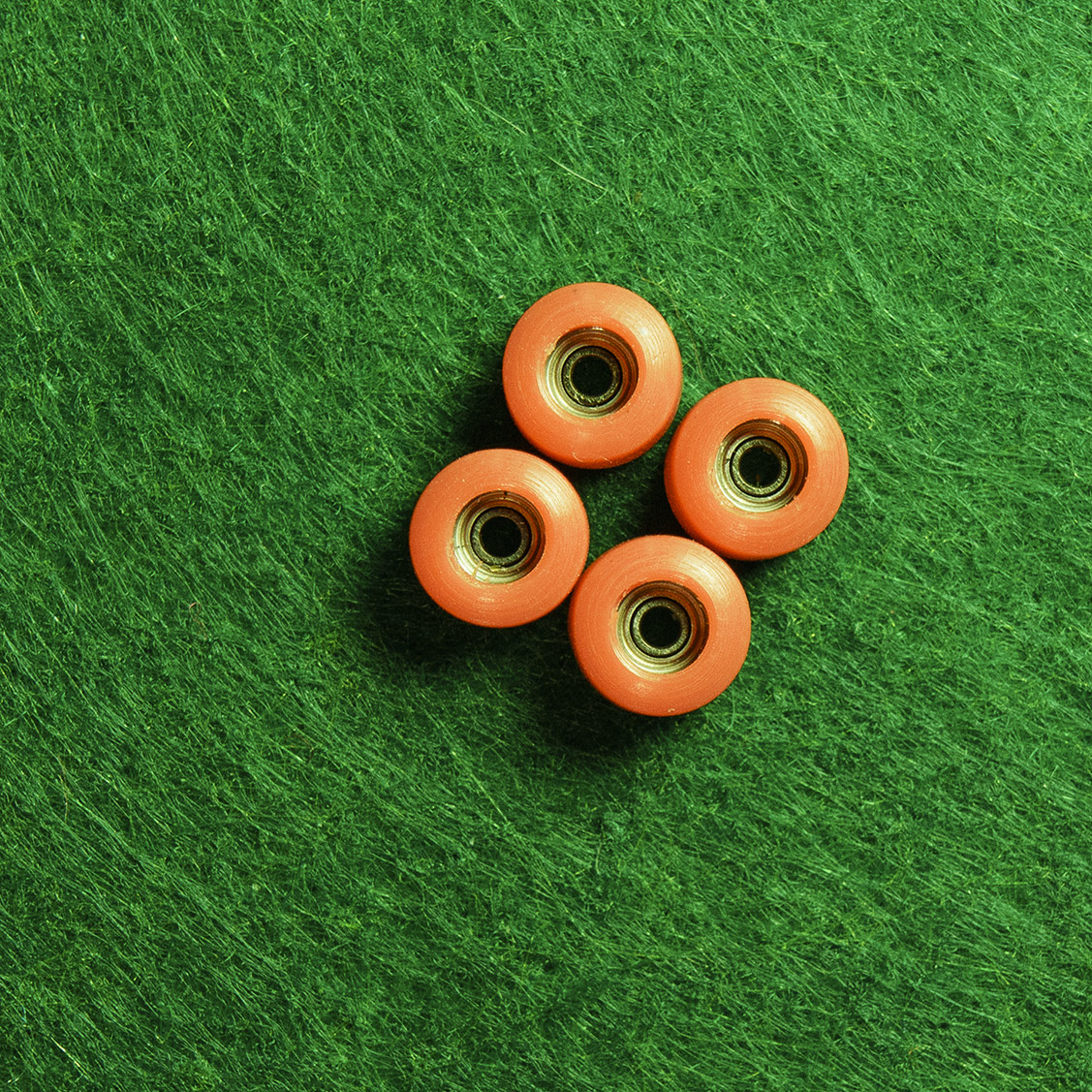 " OG HAM " - goth wheels / mini Classics shape / 95A