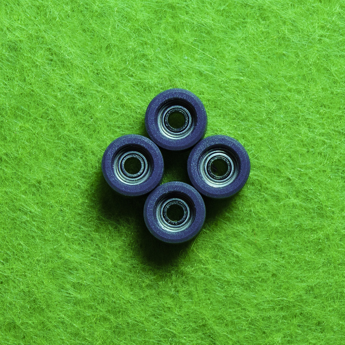 " Rain mk3u " - goth wheels / miniDW SLIM shape / 95A