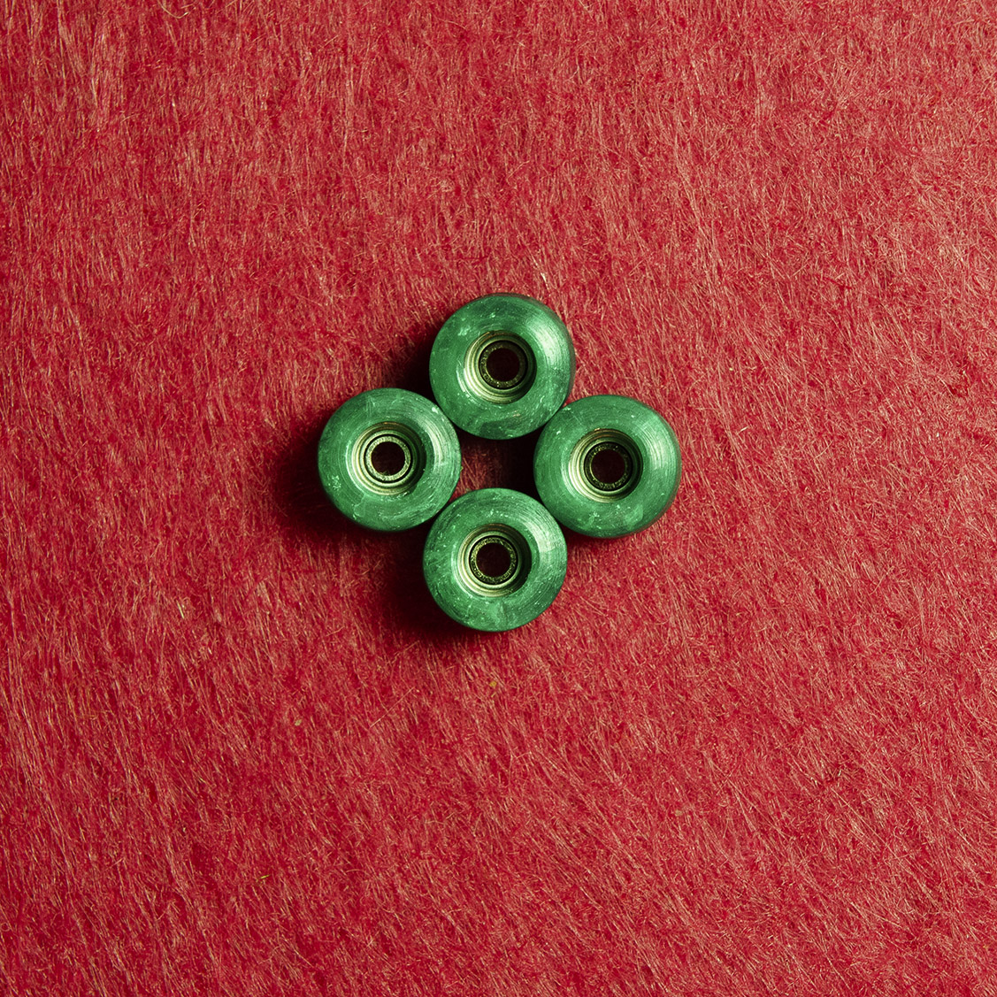 " Lizard King RARE " - goth wheels / mini Classics shape / 95A