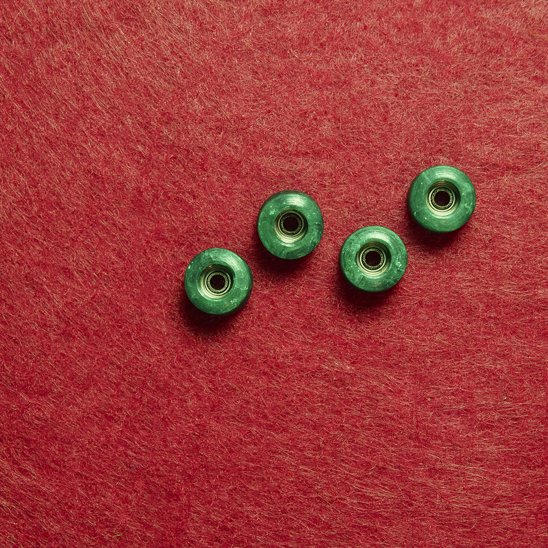 " Lizard King RARE " - goth wheels / mini Classics shape / 95A