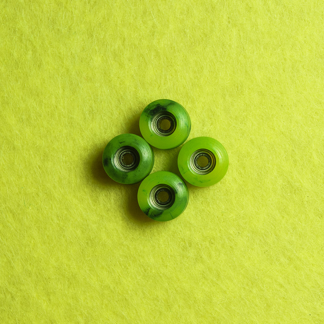 " Jumanji (II) RARE " - goth wheels / mini Classics shape / 95A