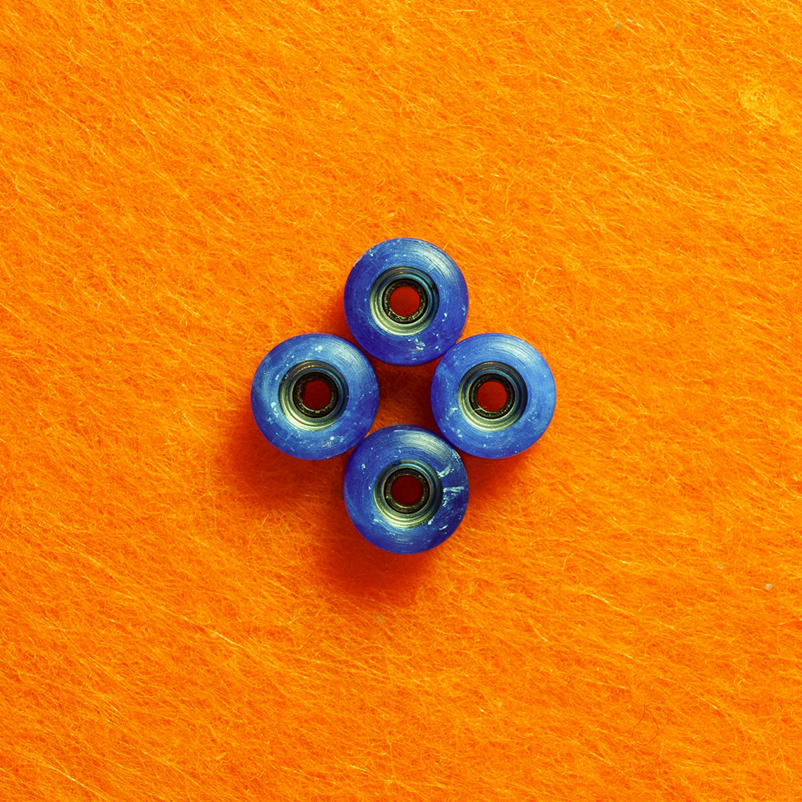 " Sea From Space RARE " - goth wheels / G_core shape / 95A