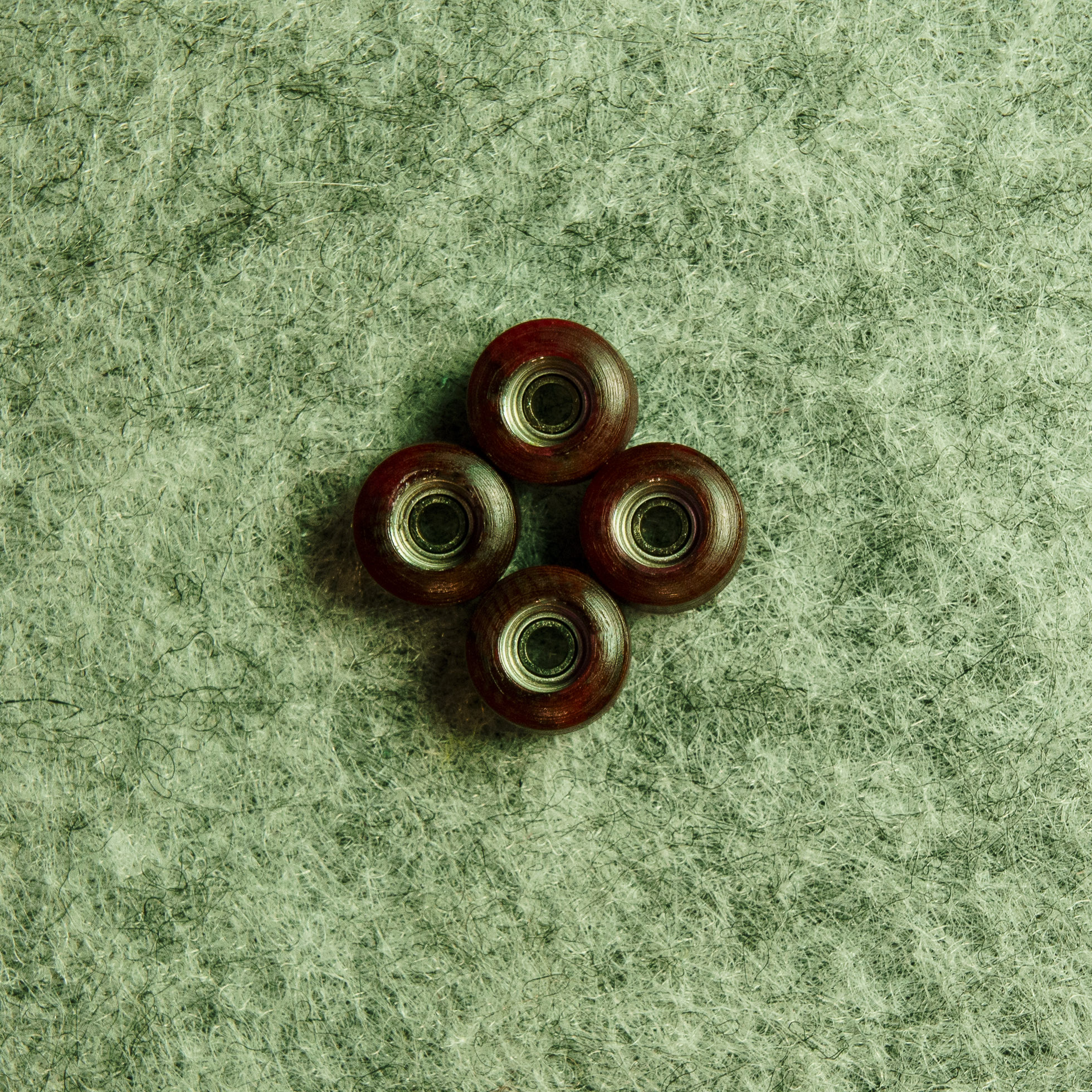 " Fried Sugar RARE " - goth wheels / G_core shape / 95A