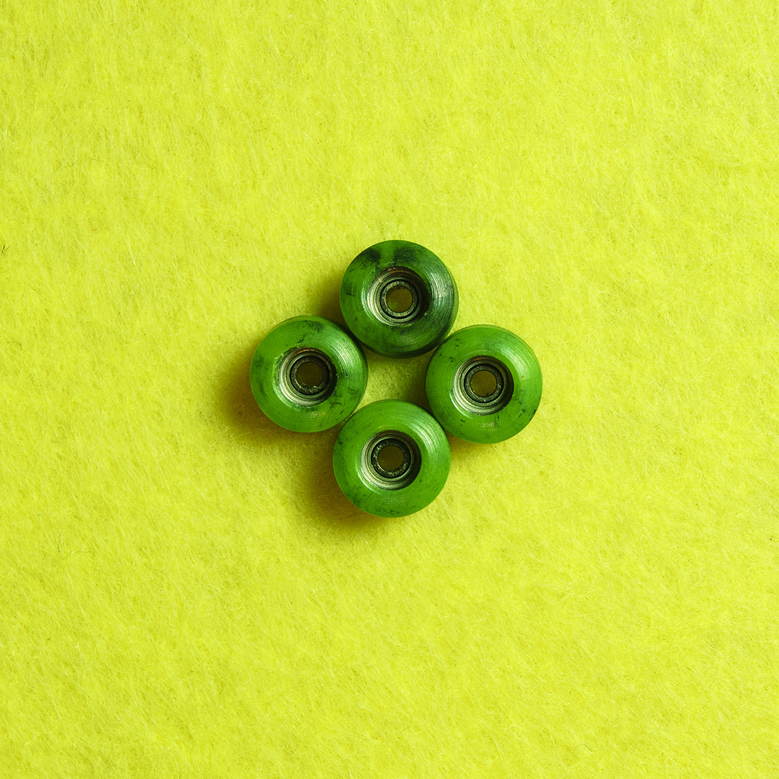 " Jumanji RARE " - goth wheels / mini Classics shape / 95A