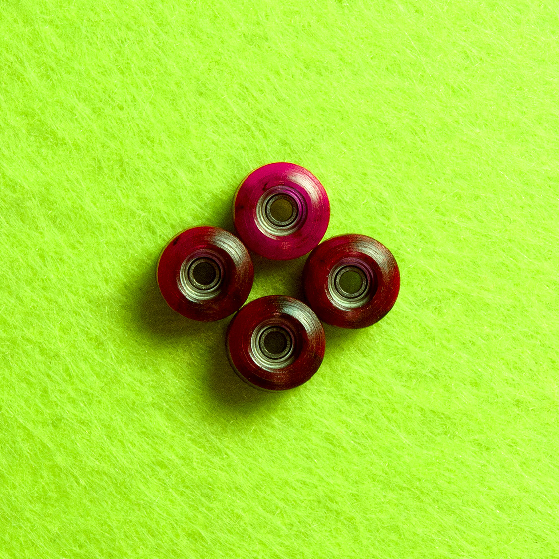 " GOTH OG RARE " - goth wheels / mini Classics shape / 95A