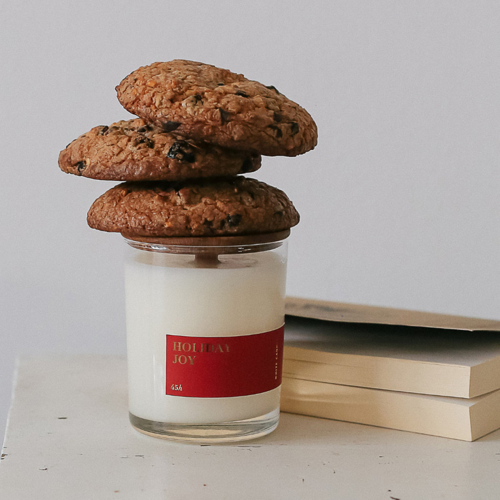 Свеча Holiday Joy | Special winter collection