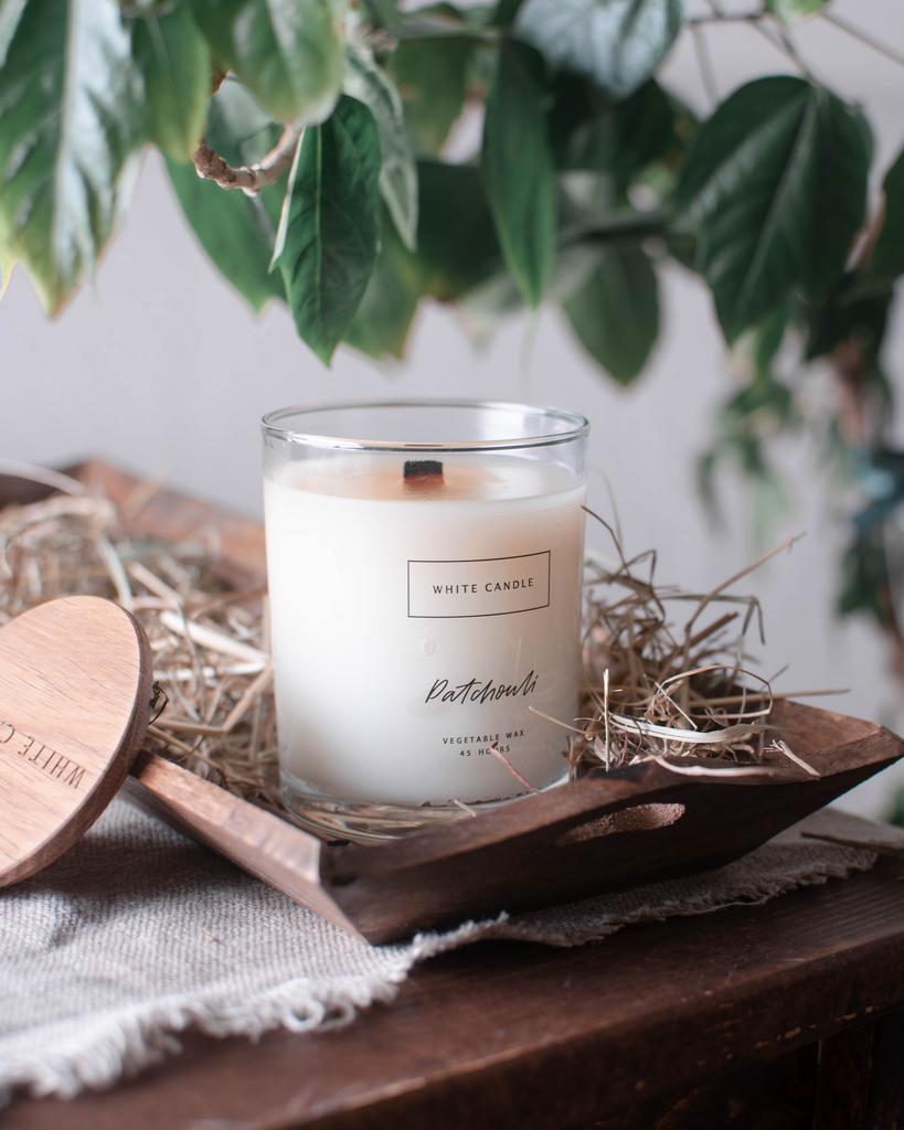 Свеча Patchouli