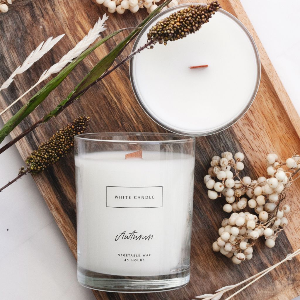 Свеча Autumn Gluhwein