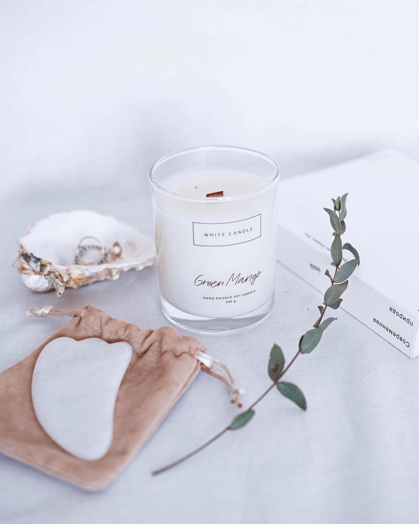 Свеча Green Mango