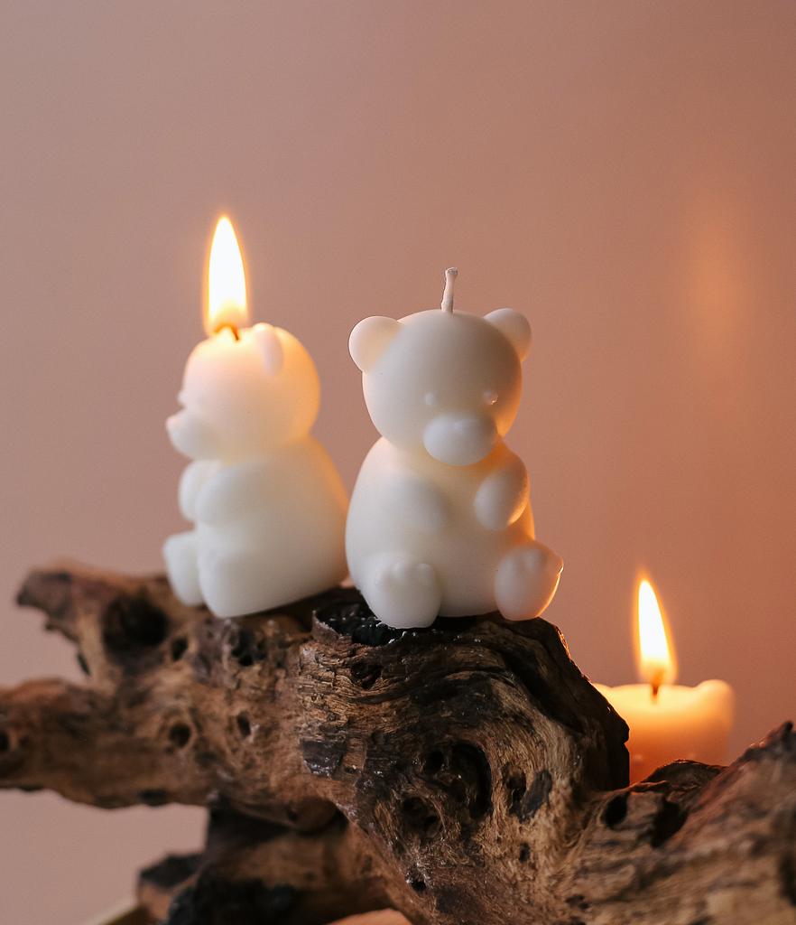 Свеча Happiness Bear | Счастливый Мишка