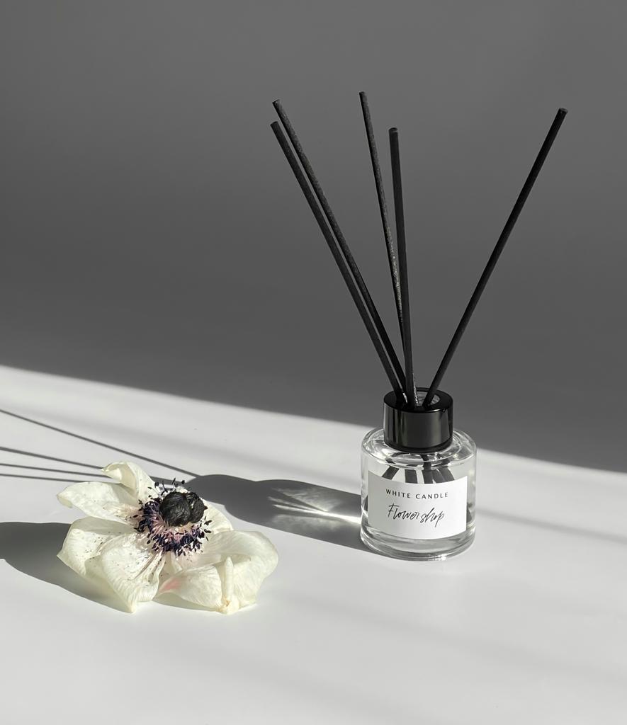 Диффузор Цветочный магазин / Flower Shop