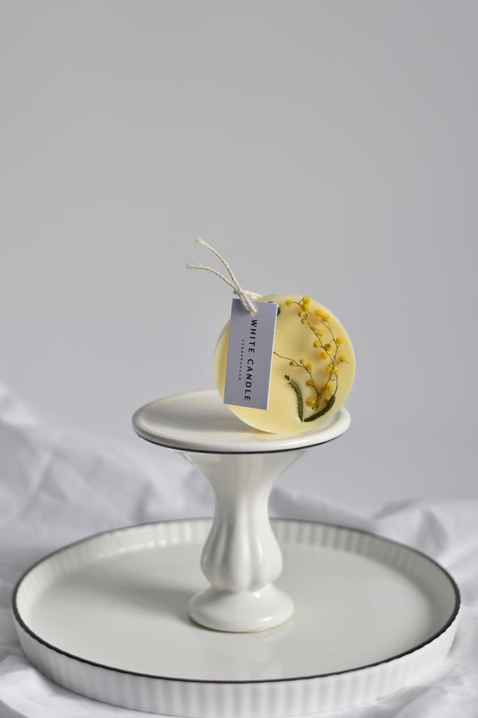 Аромасаше с сухоцветом Mimosa | Мимоза