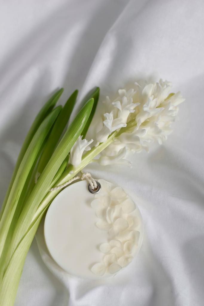 Аромасаше с сухоцветом Цветочный магазин  |  Flower Shop