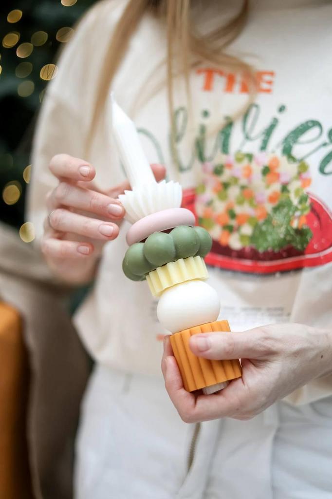 Свеча  «Оливье»