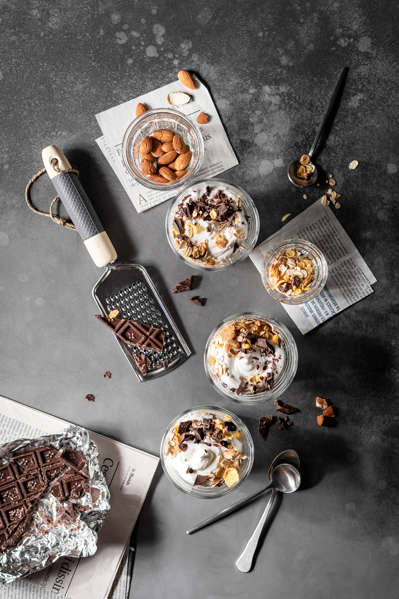 Backdrop "Sacramento"