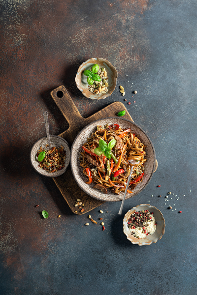 Backdrop "Barcelona"