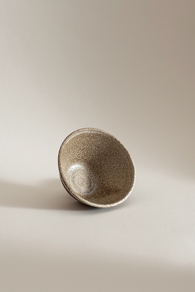 Trapeze bowl "Piedmont"