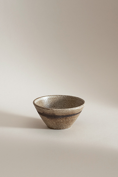Trapeze bowl "Piedmont"